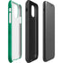 Saudi Arabia Soccer Flag iPhone 11 Pro Max Impact Case